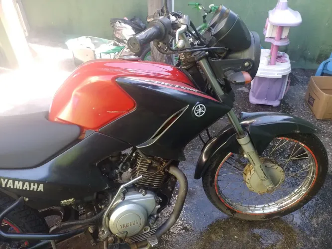 Factor k1 125cc