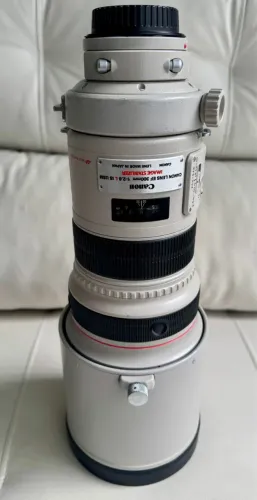 Cânon 300mm 2.8 IS