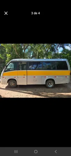 Ônibus Volare V6