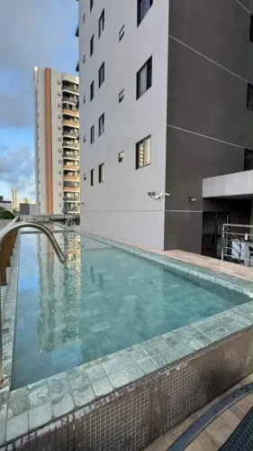 ALUGO APTO COM 80M2 | 03 DORMITÓRIOS | SUL | ÁREA DE LAZER COMPLETA | TAMBAUZINHO