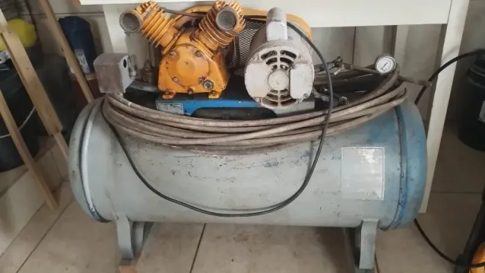 Compressor de Ar