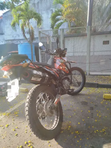 XTZ 125