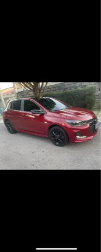 Chevrolet Onix RS 1.0 TB 12V Flex Aut. 4P 2021