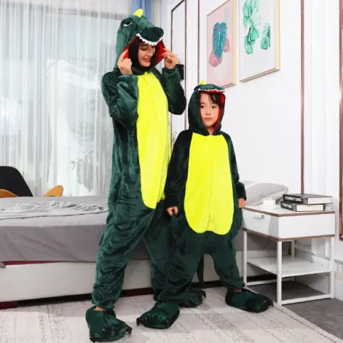 Pijama Kigurumi Dino