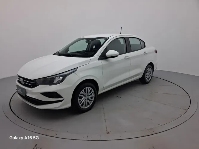 Fiat Cronos Drive 1.3 8V Flex Aut. 2025