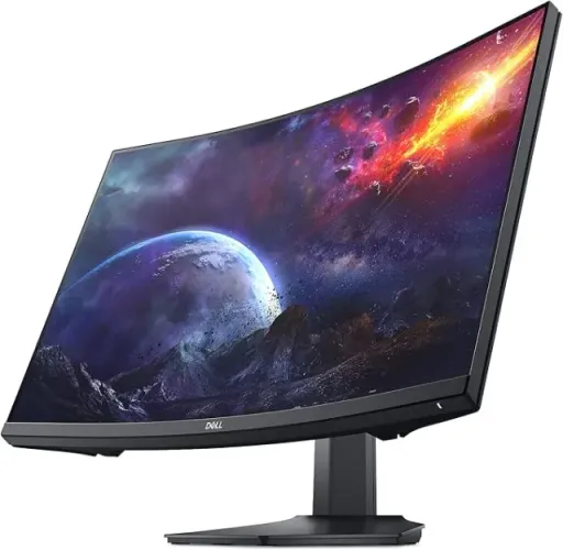 Monitor Gamer Curvo Full HD 27" 144 Hz LED Dell S2721HGF