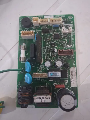 Placa evaporadora Fujitsu ASBA12LGC