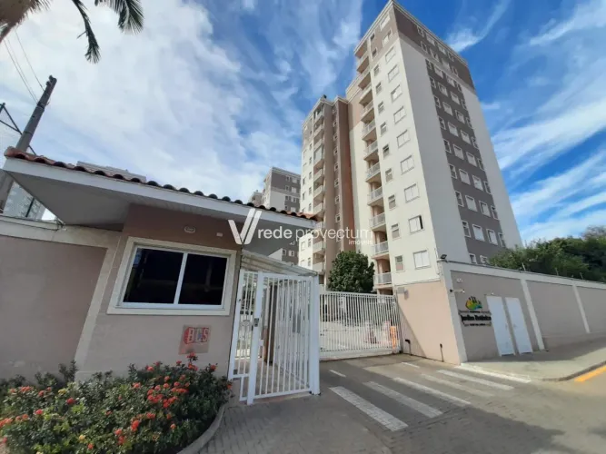 Apartamento a venda no Residencial Jardim Botânico, Hortolandia SP