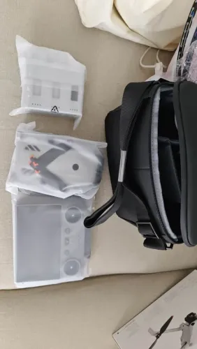 Dji Lito X1 combo Fly More RC2
