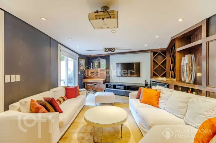 Casa em Condomínio à venda Avenida Coronel Marcos, Pedra Redonda - Porto Alegre