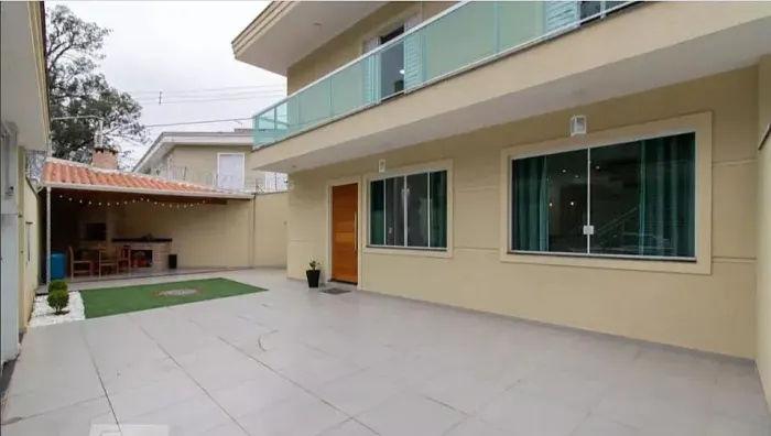 Casa de condomínio para venda com 150 metros quadrados com 3 quartos