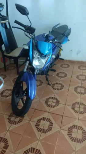 Moto Yamaha fazer150 2015/2016