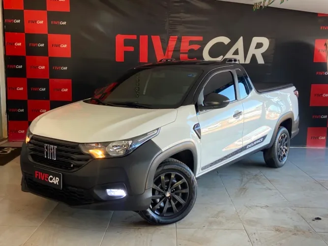 Fiat Strada Endurance 1.4 Flex 8V CS Plus 2023