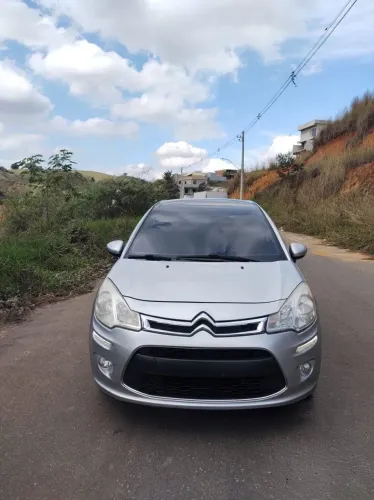 Citroen C3 Tendance 1.5 Flex 8V 5P Mec. 2014