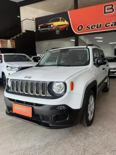 Jeep Renegade 1.8 4X2 Flex 16V Aut. 2016