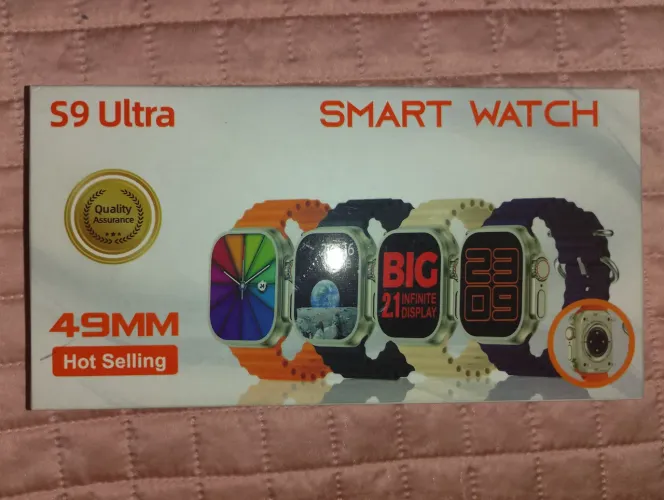 Relógio Smartwatch S9 Ultra