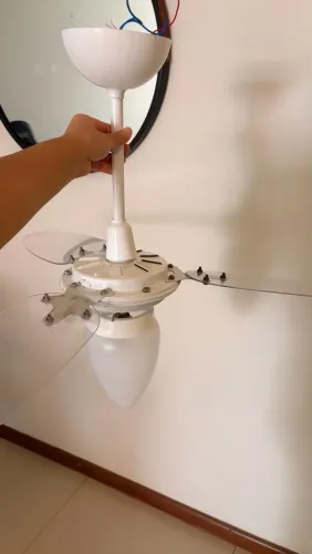 Ventilador de teto Ventisol