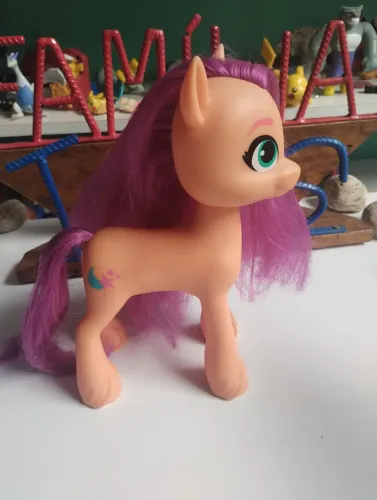 Pônei hasbro