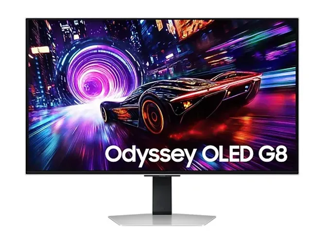 Monitor Samsung Odyssey OLED G8 32" 4K 240Hz - Novo / Lacrado na Caixa