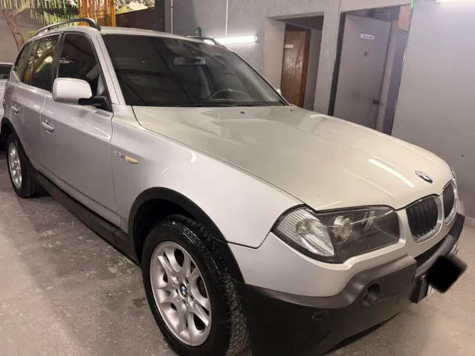 BMW X3 Family 3.0 24V 231cv 2006