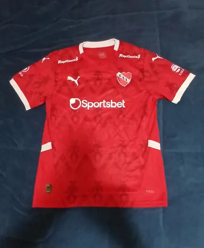 CAMISA INDEPENDIENTE DA ARGENTINA