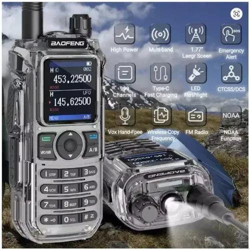 Baofeng Walkie-talkie UV-21 5w