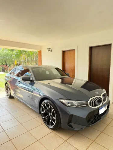 BMW 320I A Modern/sport TB 2.0/a.flex 16V 4P 2026
