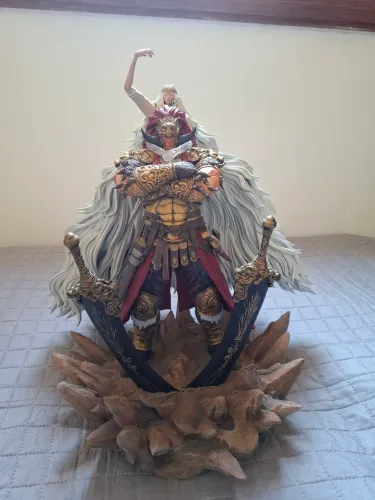General Radahn e Miquella - Escala 1/8