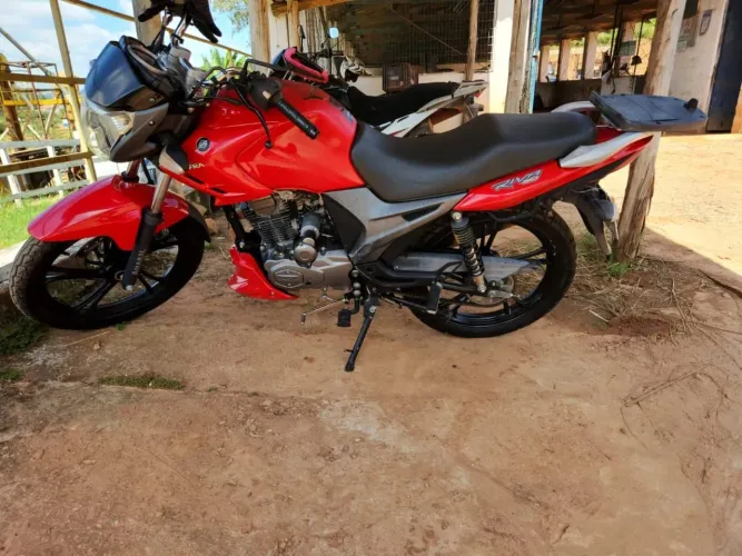 Dafra Riva 150cc