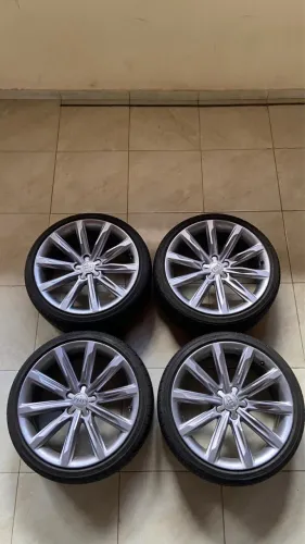 RODAS ARO 19 AUDI A7 5x112