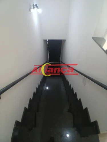 SALA COMERCIAL 22m², PARA LOCAÇÃO GOPOUVA - GUARULHOS SP POR R$ 1.400,00