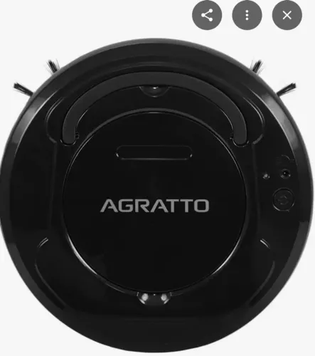 Aspirador robô 