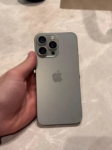 iPhone 15 Pro Max 256gb