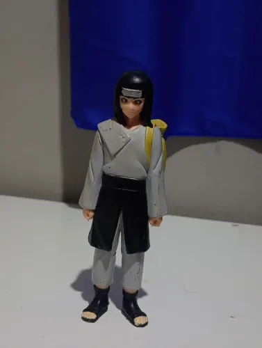 Estátua Neji Hyuuga Naruto Shippuden