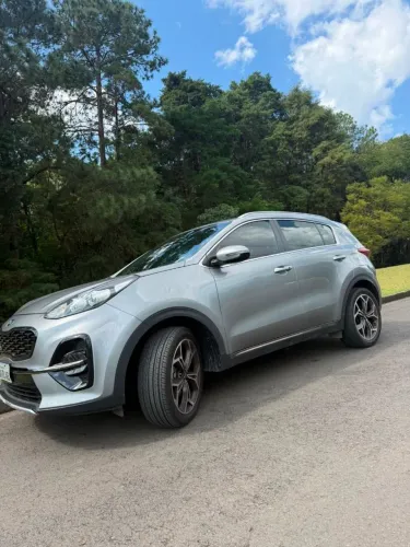 Kia Motors Sportage EX 2.0 16v/ 2.0 16V Flex Aut. 2019