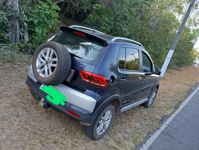 Volkswagen Crossfox 1.6 T. Flex 16V 5P 2016