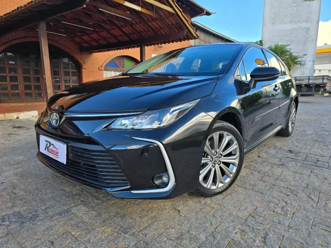 Toyota Corolla XEI 2.0 Flex 16V Aut. 2021