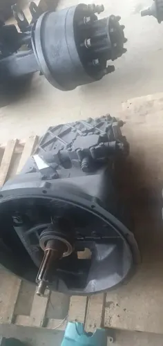 Caixa de Câmbio 5 marchas Mercedes Benz 1620, 1720
