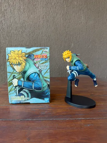 Figure Minato Vibrations STARS Original
