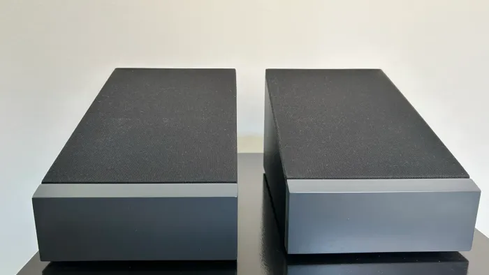 Par De Caixas Monitor Audio Bronze Ams Dolby Atmos 60w