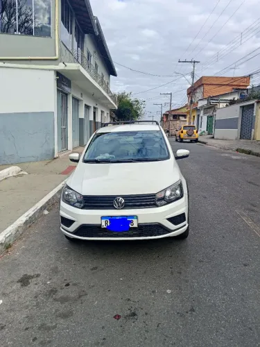 Volkswagen Saveiro Trendline 1.6 T.flex 8V 2021