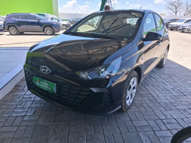 Hyundai HB20 Comfort 1.0 Flex 12V Mec. 2026