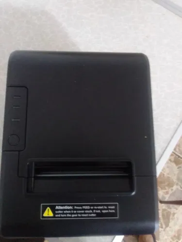 Leitor de código de barras