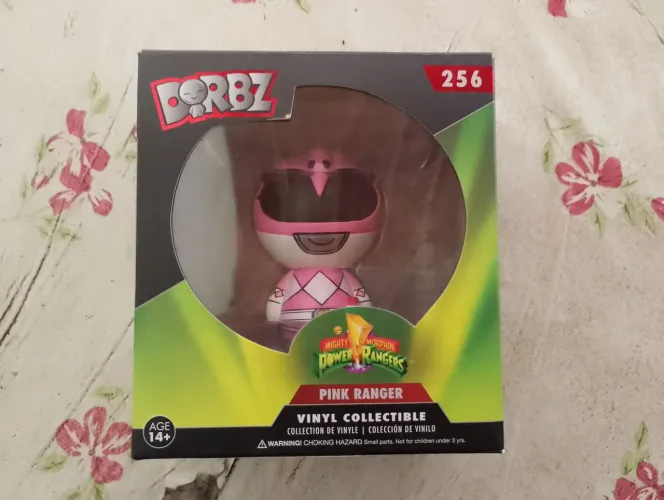 Funko Dorbz Pink Ranger