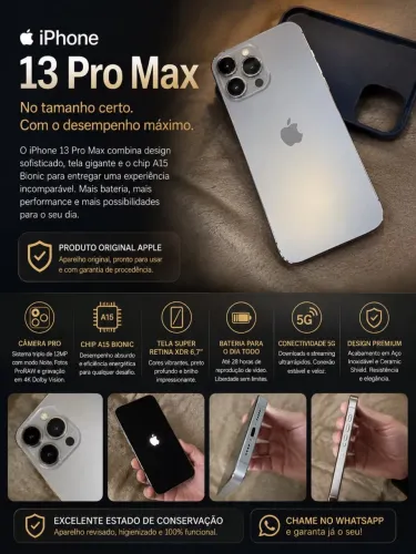 Iphone 13 pro max