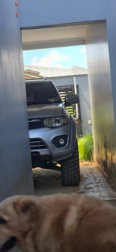 Imagem de Mitsubishi Pajero Dakar 3.2 4X4 T.i. Dies. 5P Aut. 2015