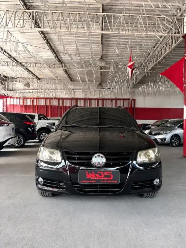 Volkswagen Parati Comfortline 1.8 MI Tot.flex 8V 4P 2006