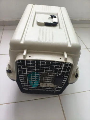 Caixa de transporte pet N3