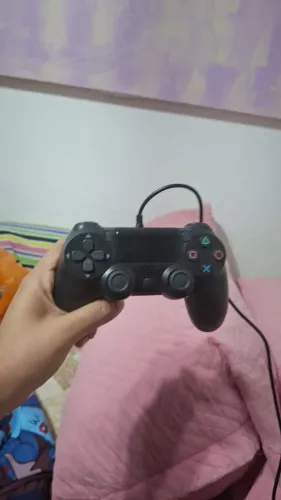 Sem fio controle ps4 joystick gamer