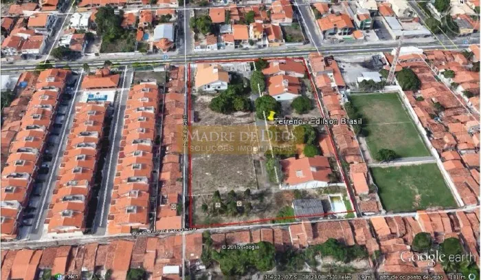 Terreno Comercial à Venda no Edson Queiroz - Oportunidade Rara em Localização Privilegiada